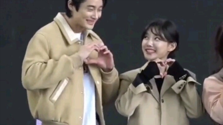 kimyoojung and bweonwooseok a lovely couple