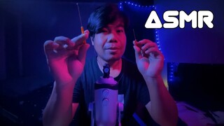 ASMR Thai | แคะหูเหล็ก Fast/Slow 👂🏾Ear Cleaning 🧹