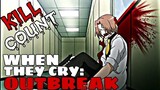 When They Cry: Outbreak (2013) ANIME KILL COUNT
