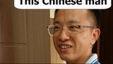 The Chinese man pronouncing Yoruba words
