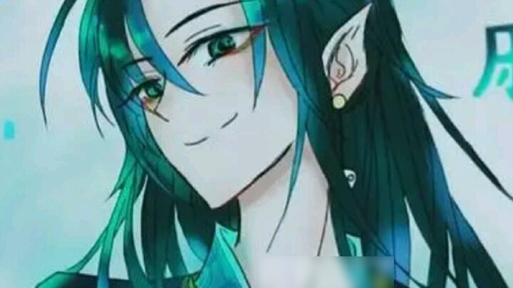 [Qi Rong] "Cousin Prince, he can't fail."