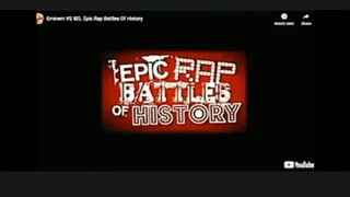 epic rap battles of history #2 😎