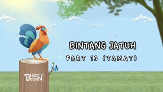 BINTANG JATUH PART 13 (TAMAT) - Animasi Sekolah