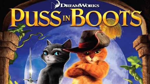 Puss in Boots (2011) BluRay [Hindi-Tam-Tel-Eng] Multi Audio 480p, 720p & 1080p HD