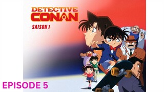 Detective Conan - Season 1 - Episode 05 - Tagalog Dub