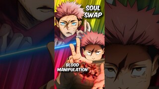 Yuji Cheated To Kill Sukuna: All NEW TIME SKIP Curse Techniques Explained | JUJUTSU KAISEN