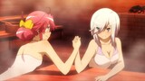 Most Crazy Arm Wrestling Anime Moments