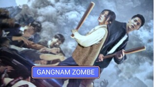 GANGNAM ZOMBE