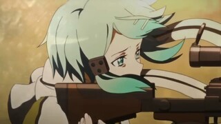 AMV • Angel with a shotgun