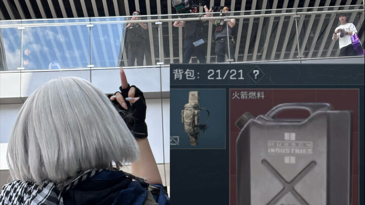 CP31偶遇堵桥乌鲁鲁，拼尽全力无法撤离