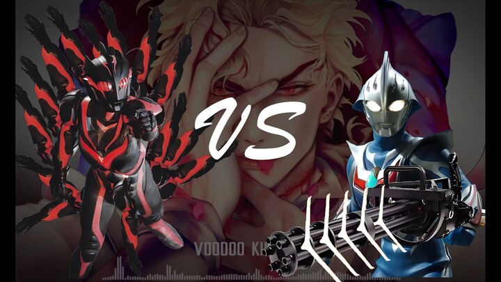 （奥系论战）多面手扎基 VS 终矢机关枪孤蓝