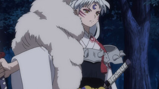 [InuYasha] Cinta kebapakan Sesshomaru yang mendalam