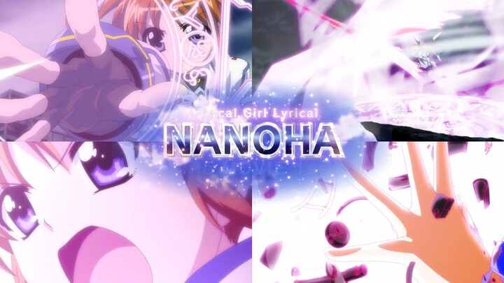 【Cô gái ma thuật Nanoha】 Phù hợp không thể tin được! Pháo thần kỳ vĩnh cửu! —Eternal World ク レ イ ド ル