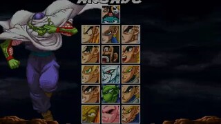 HYPER DRAGON BALL Z-Piccolo