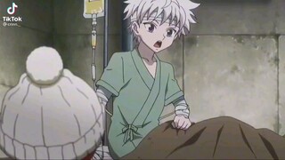 body chất của killua