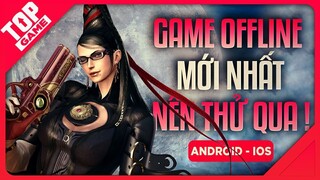 [Topgame] Top Game Offline Mới 2020 Thịnh Hành Với Lối Chơi Vui Nhộn | Android – IOS