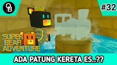 PATUNG INI SEBENARNYA UNTUK APA?? - Super Bear Adventure