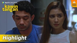 Highlight EP07 Hubungan mereka sedang tidak baik-baik saja | WeTV Original Kawin Tangan