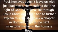 The Romans Road to Salvation