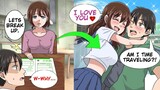 My Wife Divorced Me But When I Woke Up The Next Day, I Was Back In High School? (Manga Compilation)