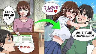 My Wife Divorced Me But When I Woke Up The Next Day, I Was Back In High School? (Manga Compilation)