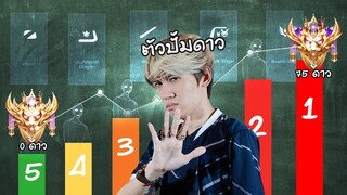 RoV : 5 สุดยอดตัวละครที่ใช้ไต่แรงค์ในแพทช์นี้ (0 ดาว-75ดาว)