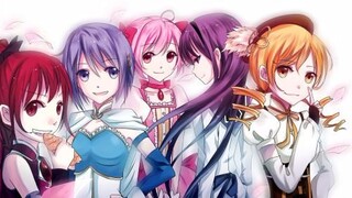 [AMV|Puella Magi Madoka Magica: The Movie]Hype AMV Sync with Music