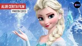BISA MENGGUNAKAN KEKUATAN ES • Alur Cerita Film Frozen (1/2)