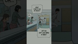 Seoul Station Druid #manhwa #manhwarecommendations #manhwaedit #manhua #manga #webtoon #fyp #shorts