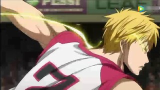 Anime|Kuroko's BasketballKise Ryouta's most handsome moment