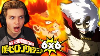 Encounter, Part 2 | My Hero Academia Episode 119 REACTION!