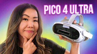 Pico 4 Ultra Review: Is It REALLY an Upgrade?