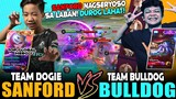 DUROG LAHAT KAY SANFORD!! Team Dogie vs. Team Bulldog | Game 4 ~ Mobile Legends