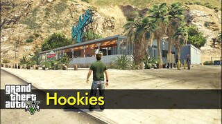 Hookies | GTA V