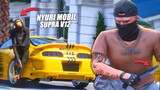 AKU BERTEMU MONYET GILA DI GTA 5 ROLEPLAY