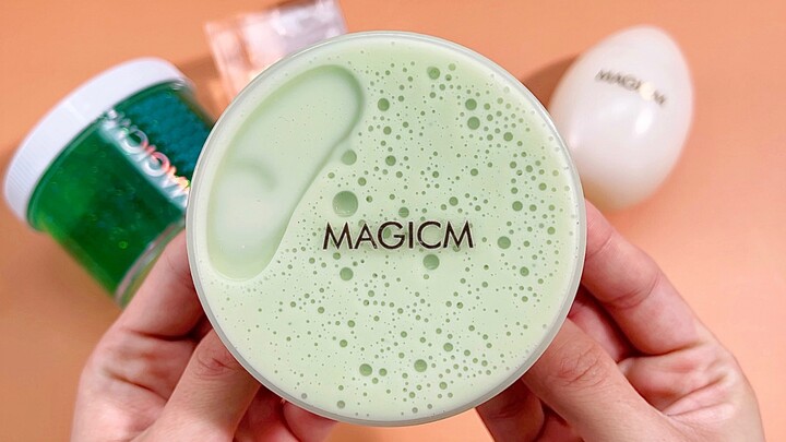 [SLIME] วันนี้มาเล่นสไลม์ของ Magicm กันค่ะ