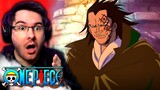 DRAGON RETURNS?! | One Piece Episode 324 REACTION | Anime Reaction