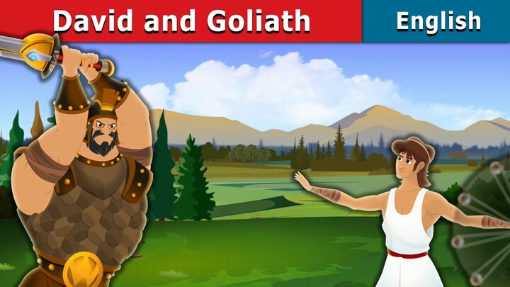 David and Goliath Story