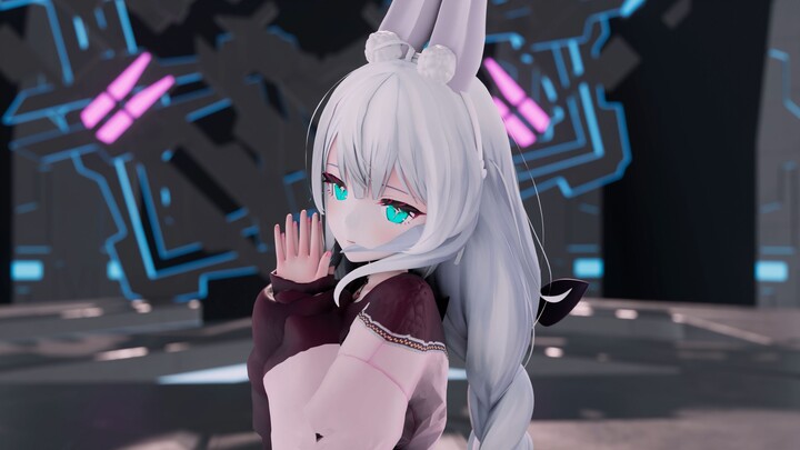 [Azur Lane / Vicious] Thỏ trắng lười biếng cũng muốn có một thân hình đẹp