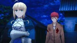 Shirou: Kenapa mata semua orang terasa berubah saat mendengar nama belakangku?