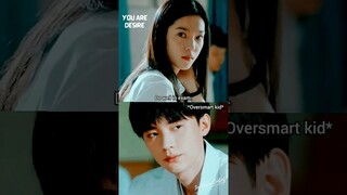 Liar, Fool Me😅You Are Desire Drama🤣 #youaredesire #zhouyiran #白日梦我 #shorts #cdrama #zhuangdafei