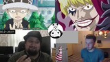 Law's true name revealed reaction mashup - one piece