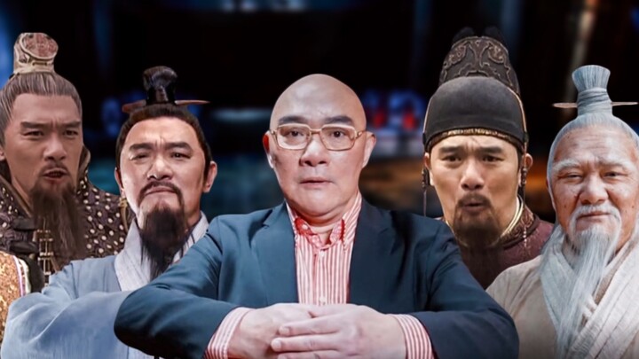 Tuan Huichun, raja aktor drama veteran—Perannya manakah yang paling berkesan bagi Anda?