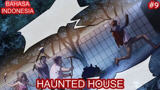 Haunted House | #9 | Bahasa Indonesia | Siapa Yang Melakukannya?