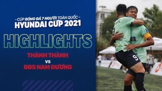 HIGHLIGHTS THÀNH THÀNH - BĐS NAM DƯƠNG | Chủ nhà khẳng định đẳng cấp trước dàn sao của HLV Hồng Sơn