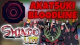 [CODE] *OP* NEW AKATSUKI BLOODLINE/ SUB ABILITY UPDATE! Shindo Life Roblox RellGames