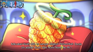 FULL ONE PIECE 1067 ! AKHIRNYA BUAH IBLIS NOMI NOMI NO MI DIPERLIHATKAN ! BUAH IBLIS PALING GILA