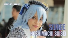 [COSPLAY DANCE] Suisei Hoshimachi : Soiree