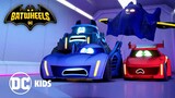 Batwheels | Spooky Batcave |  @DC Kids