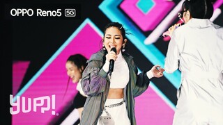 MILLI - พักก่อน & สุดปัง @ OPPO Reno5 Series 5G Online Launch Event | YUPP!